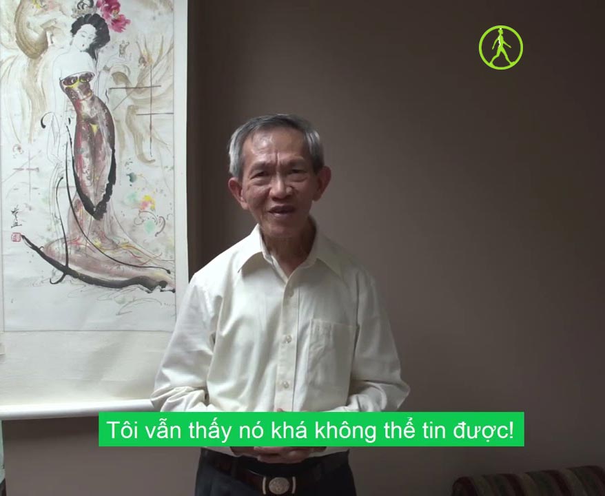 Leong様（71歳）